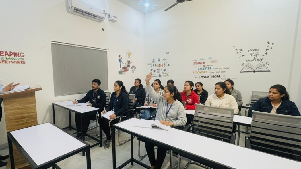 Cover photo of Moradabad English Academy